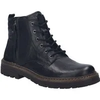 Josef Seibel Curtis 01 Schnürboots Winterboots, Komfortschuh mit Wechselfußbett