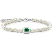 THOMAS SABO Silberarmband A2096-082-6-L19V