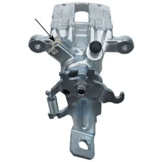 Hella Bremssattel hinten links Nissan Almera N16 Primera P11 8AC355383-991