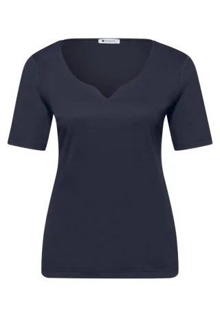 Street One - Street One A324775 10108_off_white 17502_shadowed_navy - Gr. - 42
