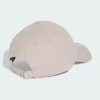 adidas Sportswear Schirmmütze 3-STREIFEN NEW LOGO BASEBALL KAPPE (1-St)