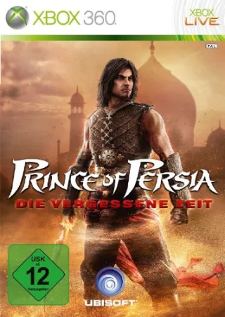 Prince of Persia: Die vergessene Zeit [für Xbox 360]