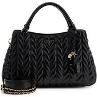 Guess Handtasche Triple Compartment Satchel