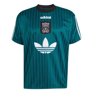 HERREN FANTRIKOT LIVERPOOL FC LFC POLY TEE 95 (KA8105)