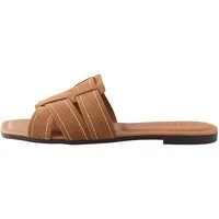 Next Forever Comfort® Pantoletten mit Ziernaht Sandale (1-tlg)