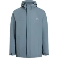 McKINLEY Regenjacke He.-Regenjacke Carlide II M BLUE PETROL