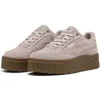 PUMA Karmen II Idol Suede Sneakers Damen Sneaker