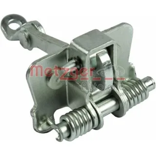 Metzger T?rfeststeller vorne Peugeot 206 206+