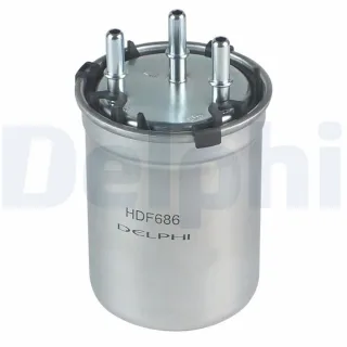 Delphi Kraftstofffilter Audi A1
