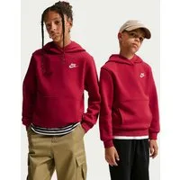Nike Sportswear Kapuzensweatshirt K NSW CLUB FLC HDY LBR Für Kinder und Jugendliche