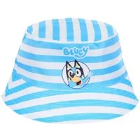 Bluey Fischerhut Bluey gestreift Sommerhut Größe 52 - 54 cm