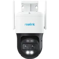 Reolink Smart Home Kamera Reolink Trackmix Series W760 (Außenbereich, Integrierte Sirene)