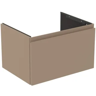 Ideal Standard Möbelwaschtischunterschrank Finesse 600x440x370mm 1 Auszug Greige matt, E3382UP E3382UP