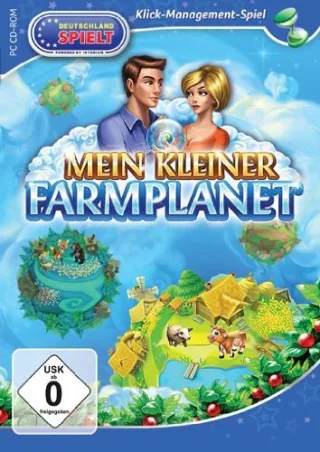 Mein kleiner Farmplanet - [PC]