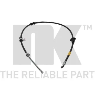 NK Handbremsseil rechts Mitsubishi Space Star 1,8