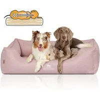 Knuffelwuff Tierbett Hundebett Luisa Sunshine-Edition, Orthopädisch