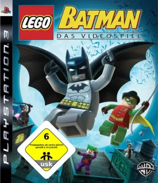 LEGO Batman [für PlayStation 3]