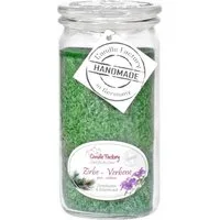 Candle Factory Duftkerze Candle Factory Mini Jumbo Zirbe - Verbene Duftkerze Dekokerze 307181