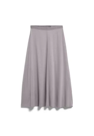 Armedangels - ILENIAA LARAA MIDI SKIRT seal grey - Gr. - M
