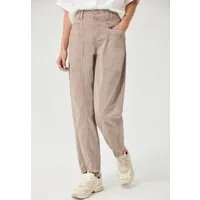 STREET ONE STUDIO Stoffhose im Loose Fit