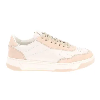 Boss - "Baltimore" Sneaker für Damen, Leder (Weiß)