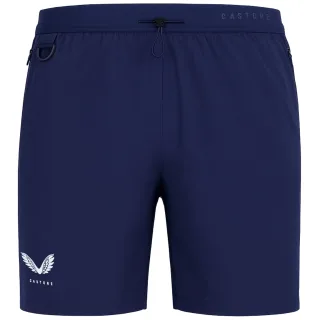 Castore Trial Herren Laufshorts in Marineblau