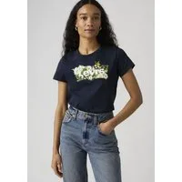 Levi's® T-Shirt LSE THE PERFECT TEE mit Logodruck