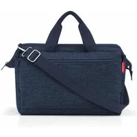 REISENTHEL® Handtasche allrounder S pocket twist navy