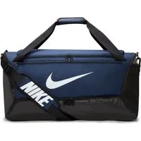 Nike Sporttasche NK BRSLA M DUFF - 9.5 (60L) MIDNIGHT NAVY/BLACK/WHITE