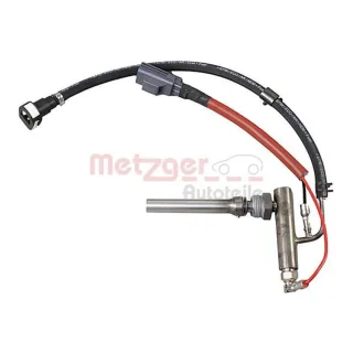 Metzger Einspritzeinheit f?r Ru?-/Partikelfilterre Citroen Jumper Peugeot Boxer 2,2