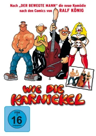 Wie die Karnickel [DVD] [2003]