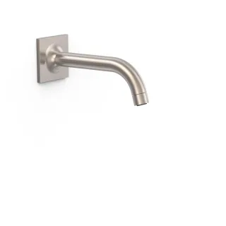 Tres Wandauslauf Mit tiefenverstellbarem Wandwasseranschluss , 22118101AC 22118101AC