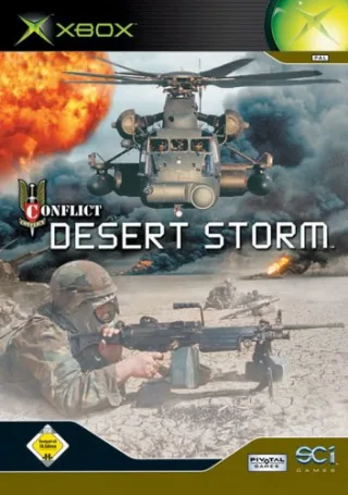 Conflict: Desert Storm [für Xbox]