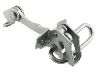Türfangband Türstopper VORNE Links = Rechts für Fiat Punto II Facelift ab 2003-