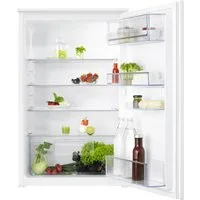 AEG Einbaukühlschrank 5000 TSK50882DS, 87,3 cm hoch, 54,8 cm breit, 88cm kompakt: cleverer Stauraum mit flexiblen Glasablagen für Getränke