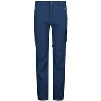 CMP Trekkinghose CMP Jungen Wanderhose Kid Zip Off Pant 31T5624