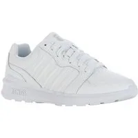 K-Swiss Rival Trainer WHT Sneaker