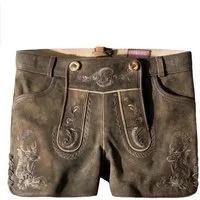Stockerpoint Trachtenlederhose Leya