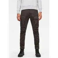 G-STAR Cargohose Rovic Zip 3D Tapered Pant Tapered Fit