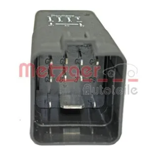 Metzger Relais f?r Gl?hanlage Volvo 2,4