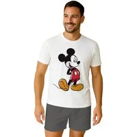 United Labels® Schlafanzug Disney Mickey Mouse Classic Shorty