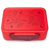 ergobag Lunchbox Brotdose, Kunststoff, (Brotdose, 1-tlg., 1x Brotdose), spülmaschinengeeignet