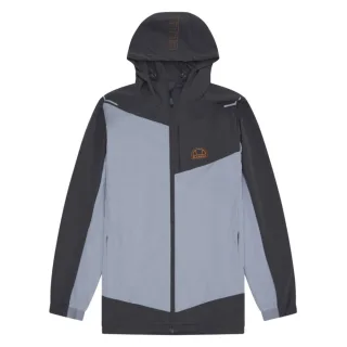 Ellesse - "Corsarno" Trainingsjacke für Herren (Dunkelgrau/Hellgrau)