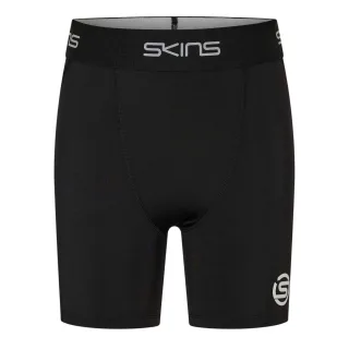 Skins - "Series-1" Kompressions-Shorts für Herren (Schwarz)