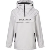 Rock Creek Windbreaker Damen Windbreaker Anorak D-474