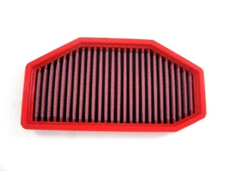 Sport Luftfilter BMC Triumph Speed Triple 1050 /R Bj. 2011-2016 eintragungsfrei / Baumwolle