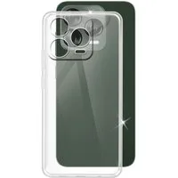 Wigento Handyhülle Für ZTE Blade V70 Vita Silikon TPU Schutz Hülle Cover Transparent, Stoßfeste TPU Hülle mit rutschfestem Design