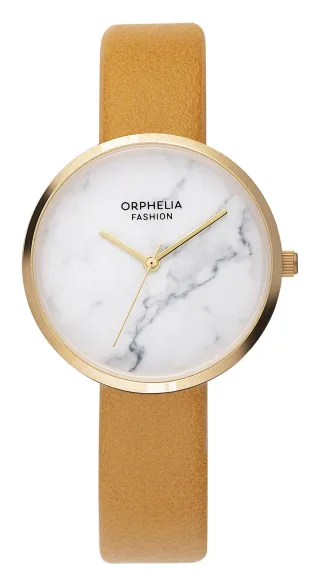 Orphelia Fashion Tiffany Damenuhr Braun OF711904