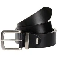 MONTI Ledergürtel VAIL 4,0 cm breit, Jeans-Casual, kürzbar
