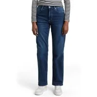 TOM TAILOR Denim Straight-Jeans ELLA im Five-Pocket Style